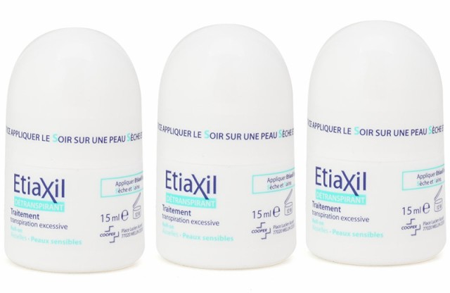 エティアキシル [ETIAXIL] デトランスピラン 敏感肌用 3個セット の通販はau PAY マーケット - cosmedefrance JP