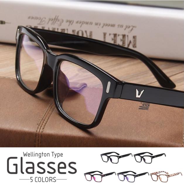 ユニーク大きめ メガネ ウェリントン メンズ ファッションのすべて