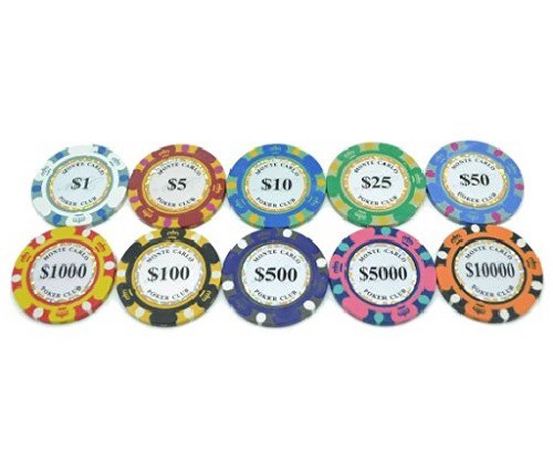 ゴルフ グリーンマーカー ポーカー カジノ チップ マーカー 10枚セット ラウンド用品の通販はau Pay マーケット ベストアイテム