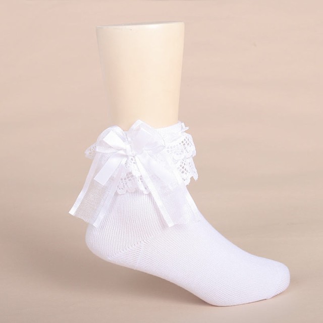 靴下 フリル ソックス 女の子 リボン レース 子供服 安い Sox Fの通販はau Pay マーケット 子供ドレスのhumming K