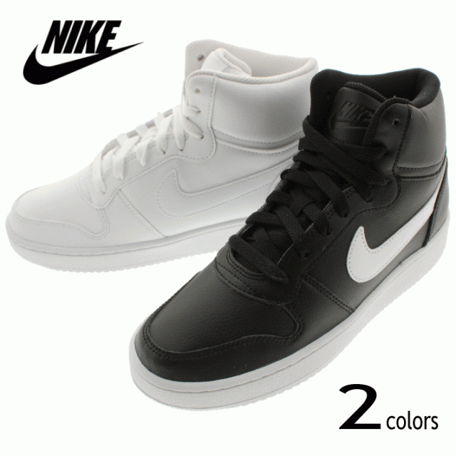 nike wmns ebernon mid