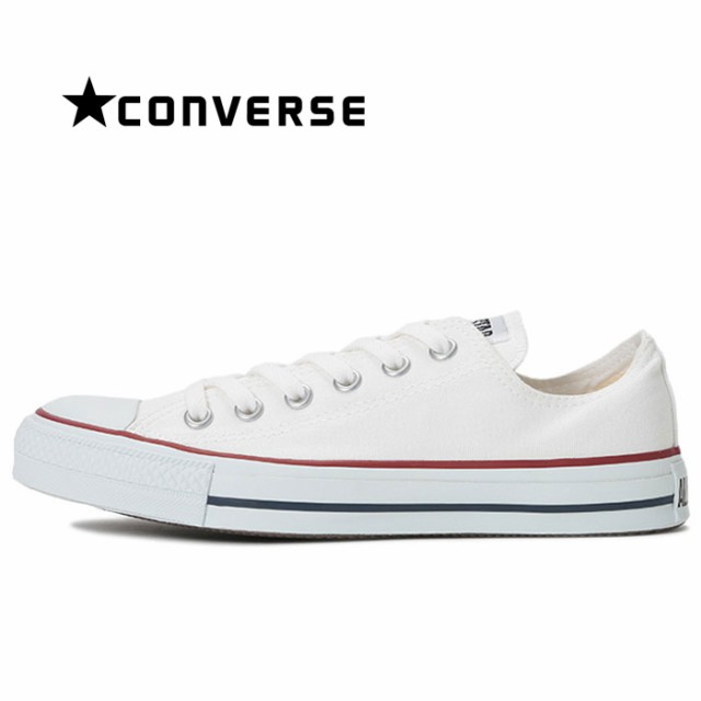 コンバース オールスター Ox スニーカー レディース メンズ キャンバス シューズ 定番 白 オプティカルホワイト Converse All Star Oxの通販はau Pay マーケット 激安セール開催中 靴のアポロプラス