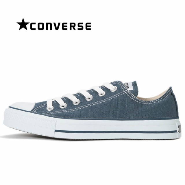 コンバース オールスター Ox スニーカー レディース メンズ キャンバス シューズ 定番 靴 ローカット 青 ネイビー Converse All Star Oxの通販はau Pay マーケット 激安セール開催中 靴のアポロプラス