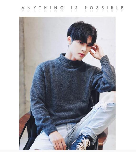 韓国風 メンズ ニット セーター シンプル タートルネックセーター