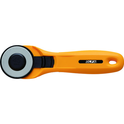 他サイト： オルファ(OLFA) 替刃式ロータリーカッター45 234B 4901165301062の商品画像