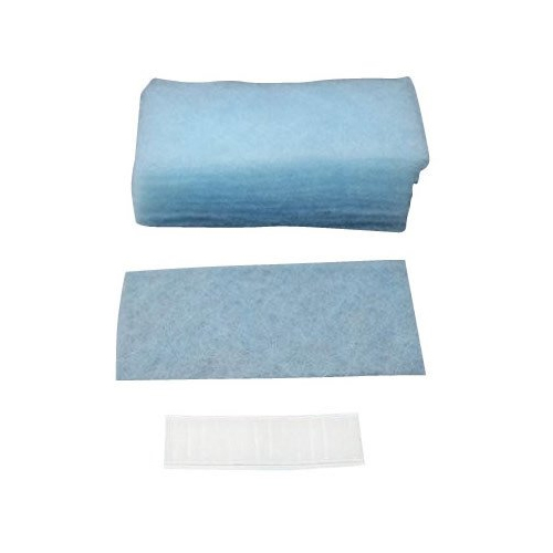 他サイト： ドラム式洗濯機用 ゴミ取りブルーフィルター 15枚入り×4セット - アーランド の商品画像