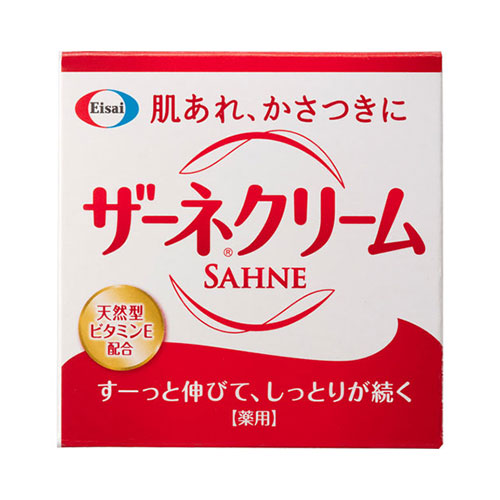 他サイト： ザーネクリーム 100g 《医薬部外品》 - エーザイ の商品画像