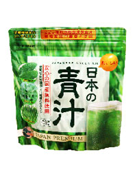 他サイト： 日本の青汁 100g - ファイン の商品画像