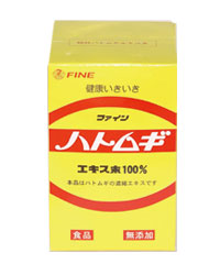 他サイト： ハトムギエキス末100% 145g - ファイン の商品画像