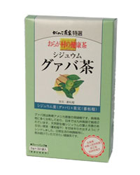 他サイト： おらが村の健康茶 グァバ茶 32包- がんこ茶屋 の商品画像
