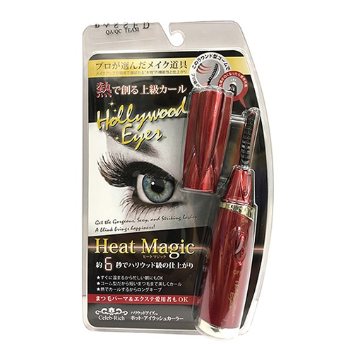 他サイト： ハリウッドアイズ ホット・アイラッシュカーラー - グッズマン の商品画像