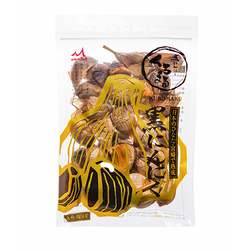 他サイト： 黒にんにくくろまる 31粒  - MOMIKI の商品画像