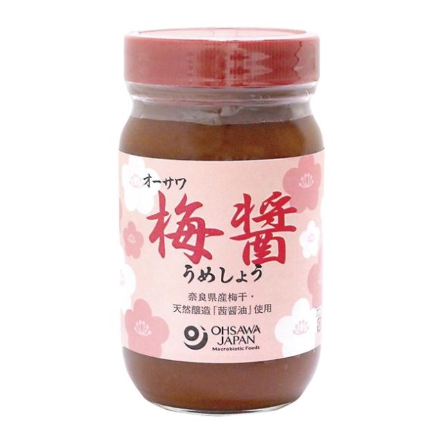 他サイト： オーサワのうめしょう 250g - オーサワジャパン の商品画像