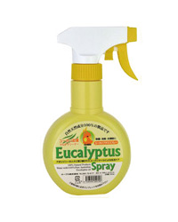 他サイト： ユーカリプタススプレー 330ml  - オーブス の商品画像