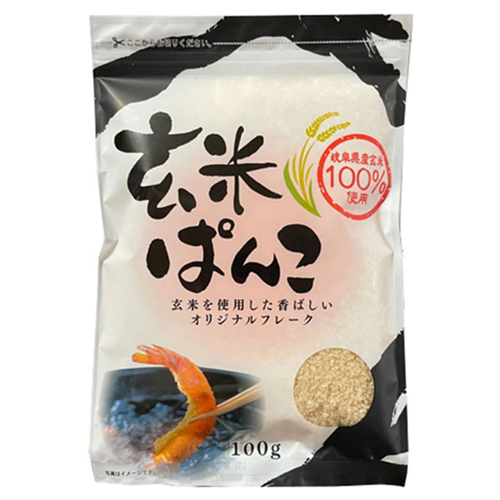 他サイト： 玄米ぱんこ 100g - 桜井食品 の商品画像