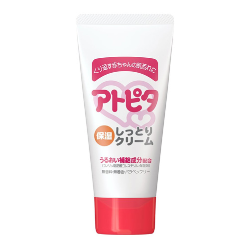 他サイト： アトピタ 保湿しっとりクリーム 60g - 丹平製薬 の商品画像