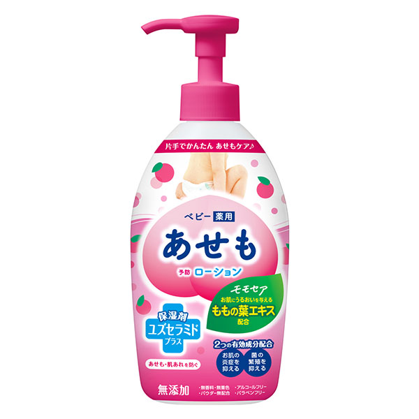 他サイト： 丹平製薬 モモセア ローション 220ml《医薬部外品》 - 丹平製薬 の商品画像