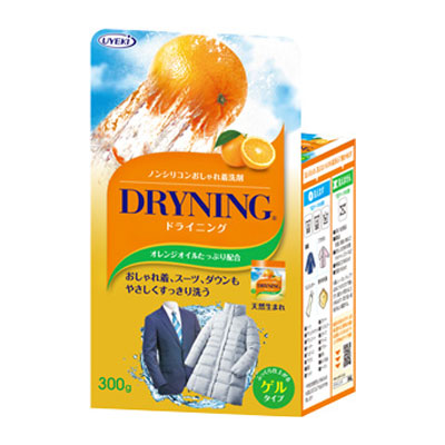 他サイト： ウエキ ドライニング ゲルタイプ 300g - UYEKI の商品画像