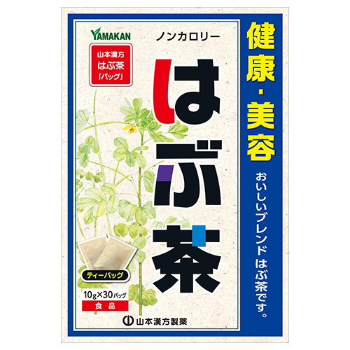 他サイト： はぶ茶 10g×30包 - 山本漢方製薬 の商品画像