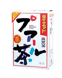 他サイト： ダイエットプアール茶 8g×24包   - 山本漢方製薬 の商品画像