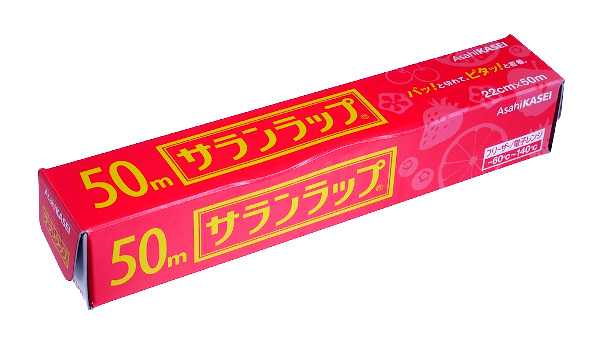 他サイト： サランラップ 幅22cm×長さ50mの商品画像