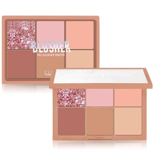 Clio クリオ プロブラッシャーorコントゥアパレット チーク シェーディング 韓国コスメの通販はau Pay マーケット Labelle