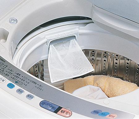 他サイト： くずとりフィルター用ネット 大型 2枚組 (  )の商品画像