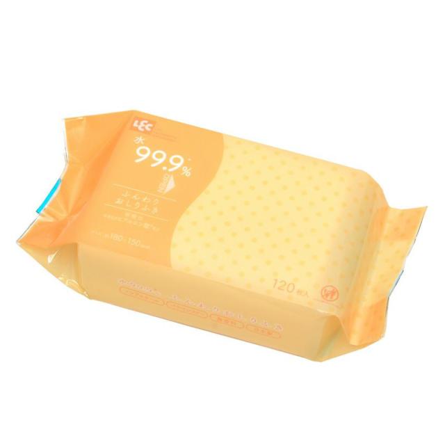 おしり拭き 水99 9 1枚入り おしりふき お尻ふき お尻拭き 純水 99 9 排泄介助 介護 高齢者 レック Lec 日本製 パラベンフリー アの通販はau Pay マーケット インテリアパレット