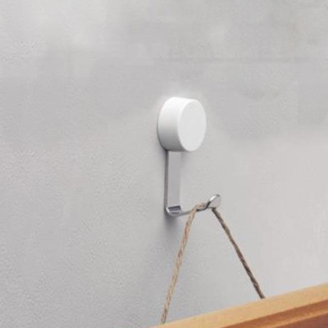 他サイト： 強力ロックピンフック L ( フック 強力 2個入り 石膏ボード用 ピンフック フックピン 石こうボード 耐荷重10kg 壁掛けの商品画像