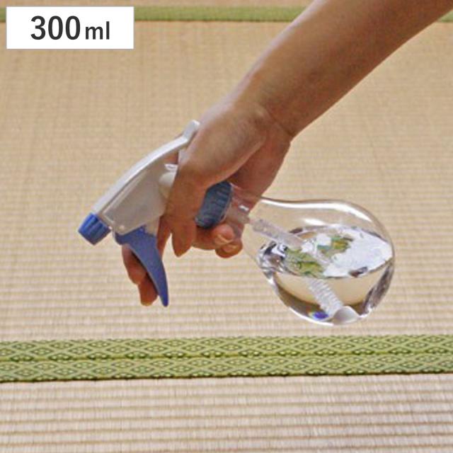 他サイト： 霧吹き ファインスプレー 300ml ( スプレーボトル スプレー ボトル ミストボトル 霧ふき 霧吹 透明 クリア 逆さ 容器の商品画像