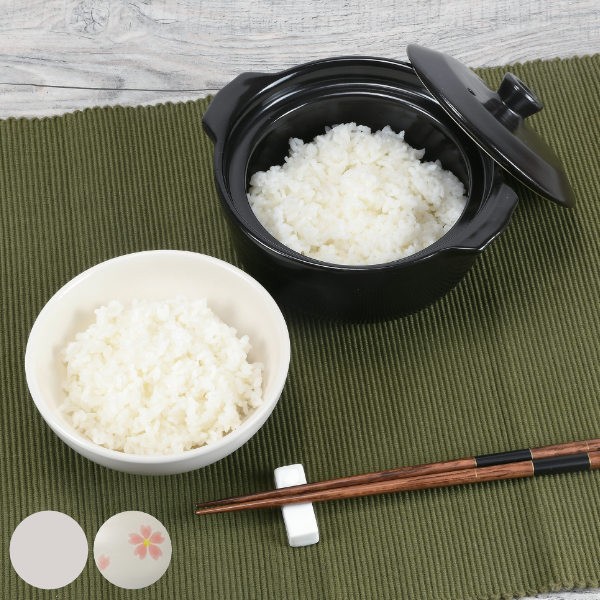 萬古焼 ご飯土鍋 5合炊き 伊賀風 M4807 ： 通販・価格比較 [最安値.com]