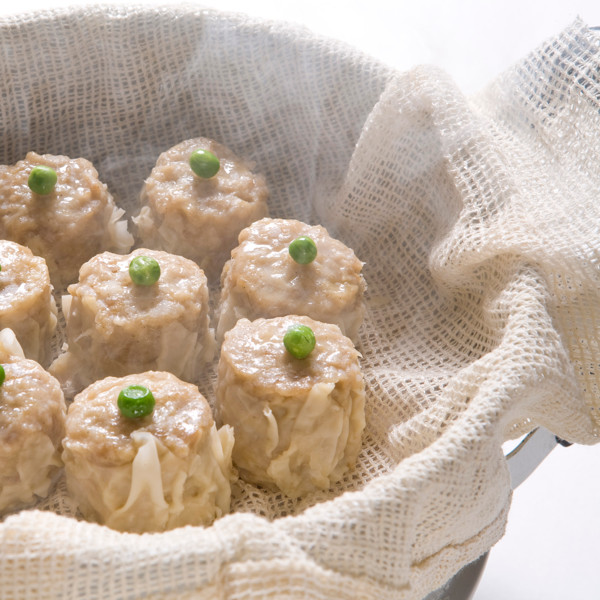 他サイト： 蒸し布 綿100% 4升用 88×88cm ビストロ先生 ( 蒸し料理 ぬか漬け 炊飯ジャー 炊飯ネット 布 ふかし布 キッチンの商品画像