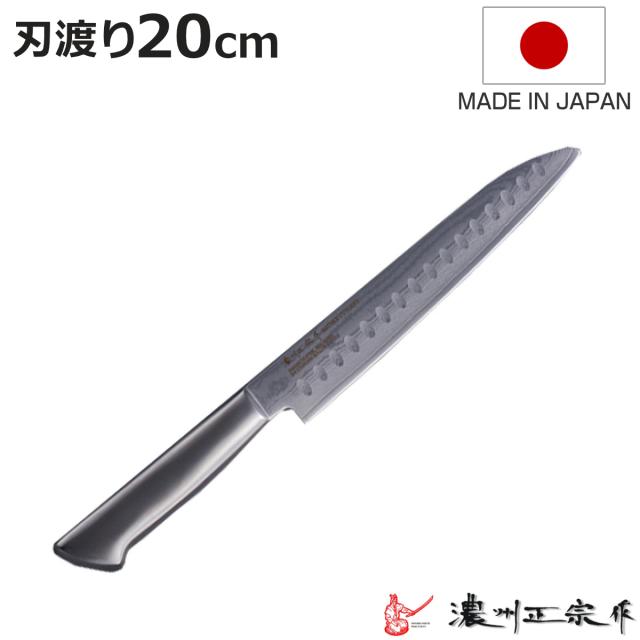 希少鋼】堺一文字光秀ダマスカス鋼菜切り 包丁 【公式通販】