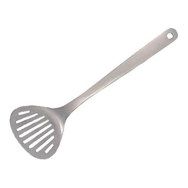他サイト： 柳宗理 フライ返し S ステンレス製 日本製 ターナー ( ヘラ ステンレスターナー ビーター ステンレス 食洗機対応 フライパの商品画像