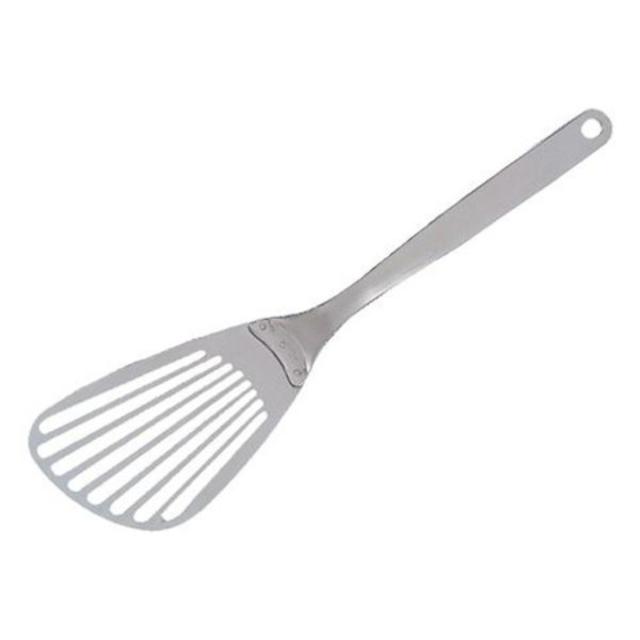 他サイト： 柳宗理 バタービーター M ステンレス製 日本製 フライ返し ( ターナー ヘラ ステンレス 穴あきビーター 食洗機対応 ステンの商品画像