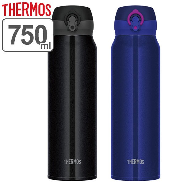 特価 サーモス 水筒 750ml ステンレス ワンタッチ 真空断熱ケータイマグ Jnl 754 Thermos マグ 保温 保冷 直飲み 真空断熱 軽量 スポの通販はau Pay マーケット お弁当グッズのカラフルbox