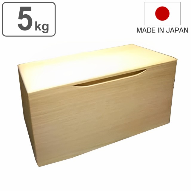 SAMICK 無洗米兼用スリムライスボックス 米びつ 12kg RE-250-A