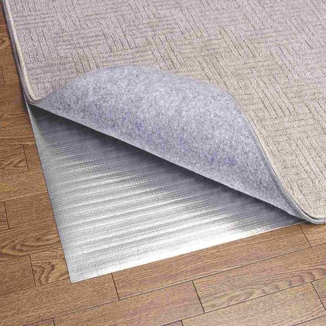 他サイト： 保温シート アルミシート 3畳用 防ダニ加工 180×240cm 床 ( 防寒 断熱シート 3畳 防ダニ 省エネ 保温マット アの商品画像