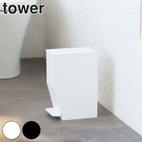 レック Corron トイレポット ホワイト 13.5×15×16.5cm 大きめサイズ B00212 サニタリーボックス 
