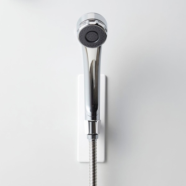 他サイト： 山崎実業 mist マグネットバスルームシャワーフック ミスト ( 4903208042338 シャワー フック シャワーヘッドの商品画像