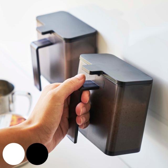 他サイト： 山崎実業 tower マグネット調味料ストッカー タワー ( 4903208048170 タワーシリーズ 調味料ケース 調味料スの商品画像