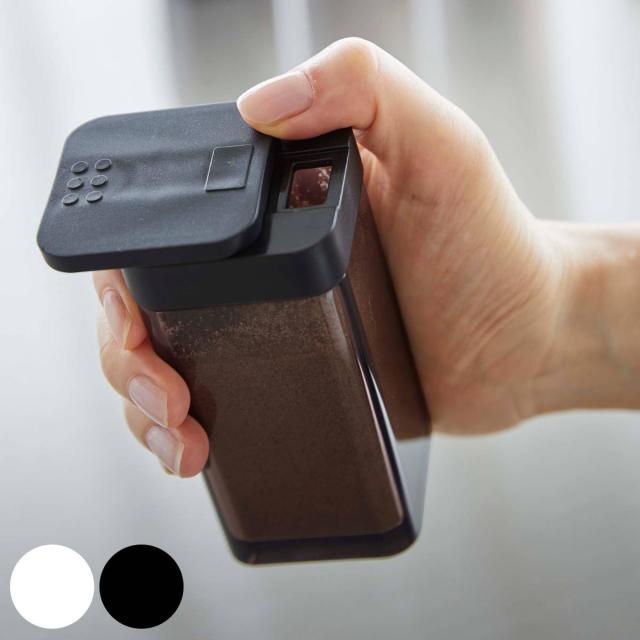 他サイト： tower 山崎実業 スパイスボトル タワー L ( 4903208058254 タワーシリーズ 調味料入れ 調味料ボトル 調味の商品画像