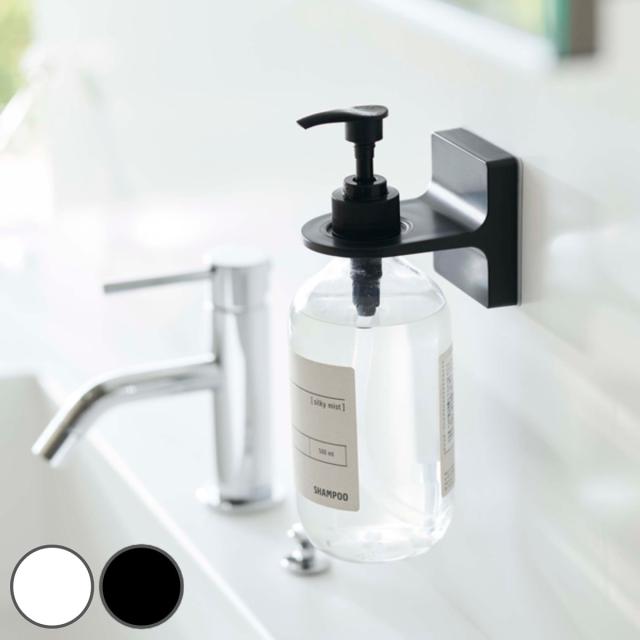 他サイト： 山崎実業 tower フィルムフックディスペンサーホルダー タワー ( 4903208053457 タワーシリーズ お風呂 ホルの商品画像