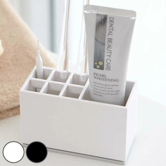 他サイト： 山崎実業 MIST トゥースブラシスタンド ミスト ( 歯ブラシスタンド 歯ブラシホルダー 歯ブラシ立て 歯ブラシ置き サニタリの商品画像