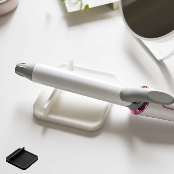 他サイト： 山崎実業 ヘアーアイロントレー ボーテス アイロンゴテトレー ヘアアイロン置き ( ヘアアイロン コテ トレー 台 ヘアアイロンの商品画像