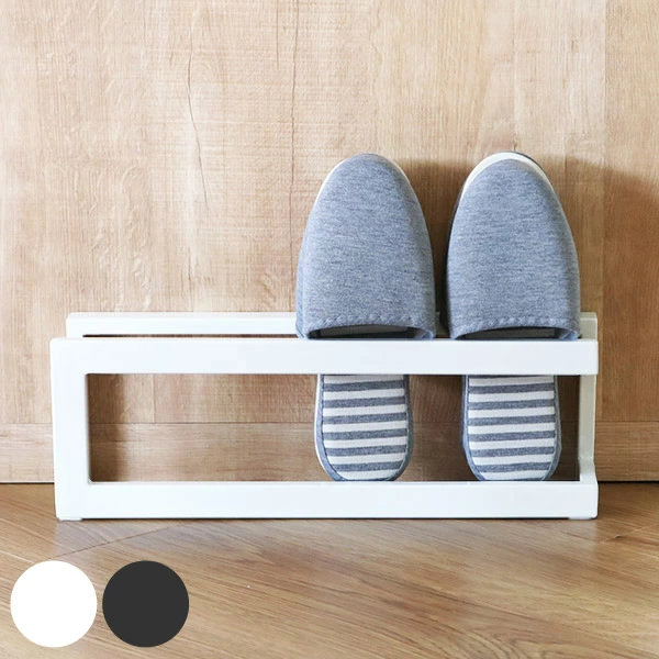 他サイト： 山崎実業 スリッパラック ライン ( 4903208064613 スリッパ 収納 スリッパスタンド スリッパ立て スリッパホルダの商品画像