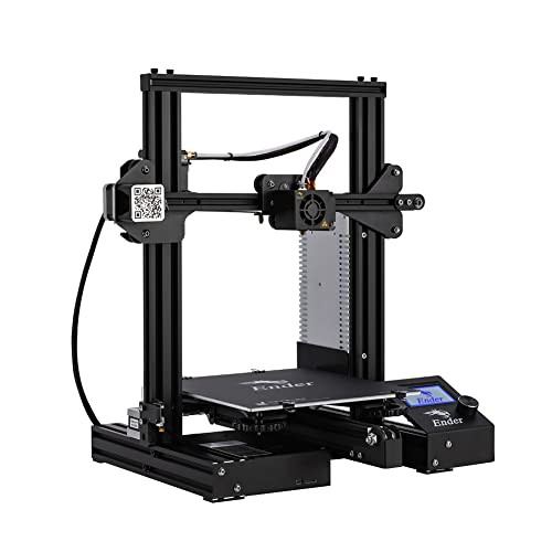 Creality 3D Ender 3 3Dプリンター 最大印刷サイズ220x220x250mm 停電