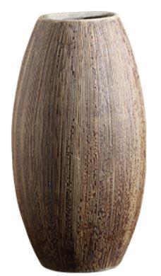 花瓶 和風デザイン シックな焼き物風 和モダン 陶器製 Bタイプ の通販はau Pay マーケット ノイシュタット