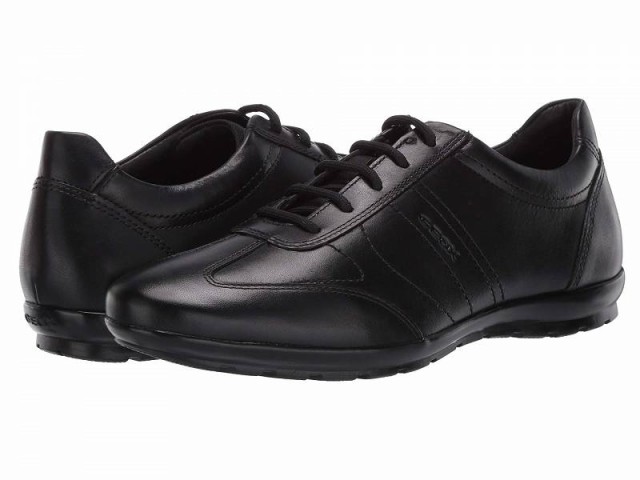 Comienzo harto atleta Geox ジオックス メンズ 男性用 シューズ 靴 スニーカー 運動靴 Uomo Symbol Black Smooth Leather  1【送料無料】の通販はau PAY マーケット - Ｉ ＬＯＶＥ ＬＡ