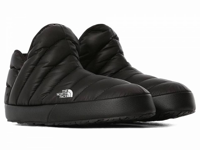 The North Face ノースフェイス メンズ 男性用 シューズ 靴 ブーツ スノーブーツ ThermoBall Traction Bootie  TNF Black/TNF【送料無料】の通販はau PAY マーケット - Ｉ ＬＯＶＥ ＬＡ